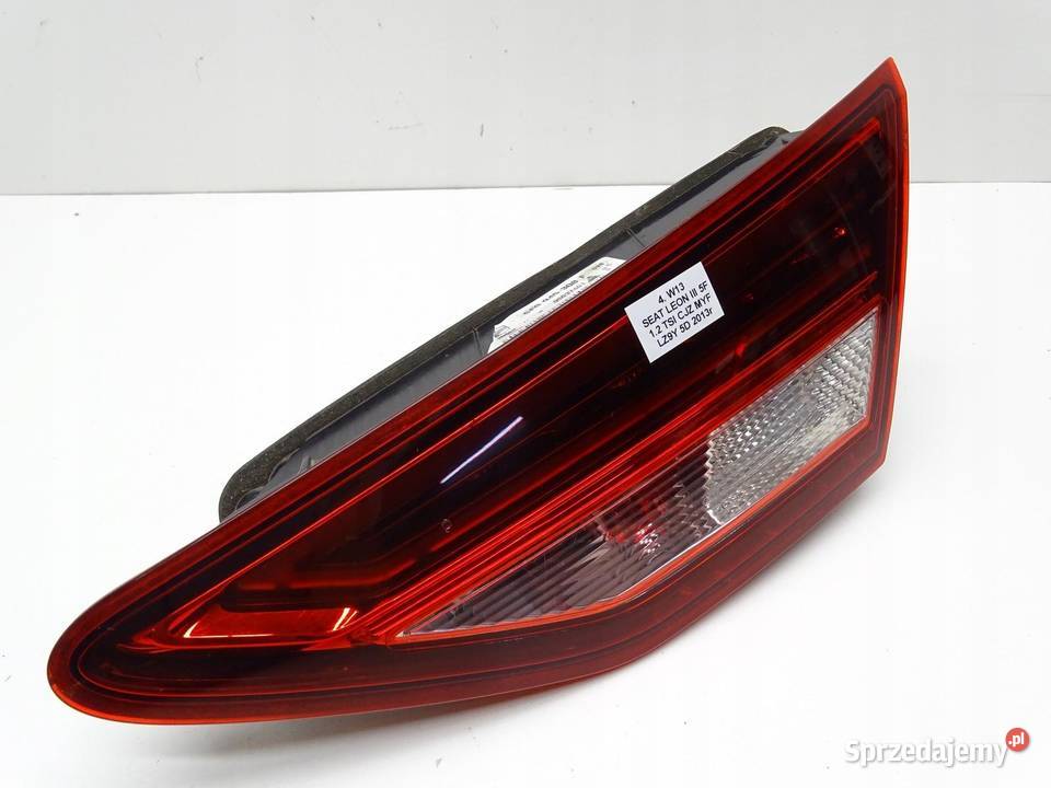 LAMPA PRAWY TYŁ PRAWA TYLNA W KLAPĘ 5F0945308F
