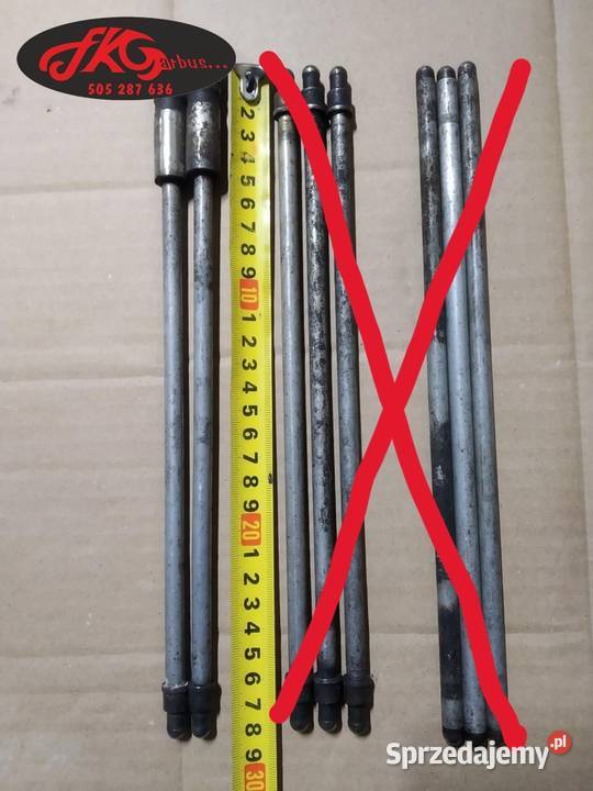 VW Garbus kominek laska popychacza laski Konstancin-Jeziorna