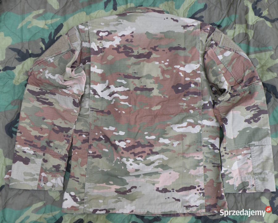 Bluza ACU multicam OCP x small short Wrocław