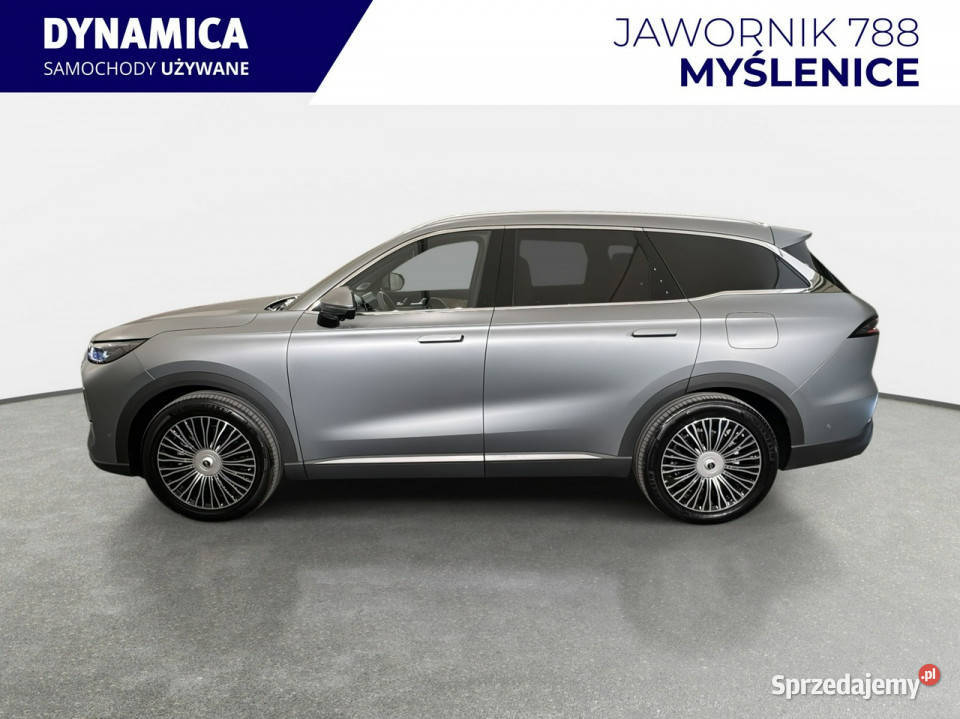 Chery Tiggo 9 VAT 23 15TGDI PHEV 428 3DHT AWD małopolskie Myślenice