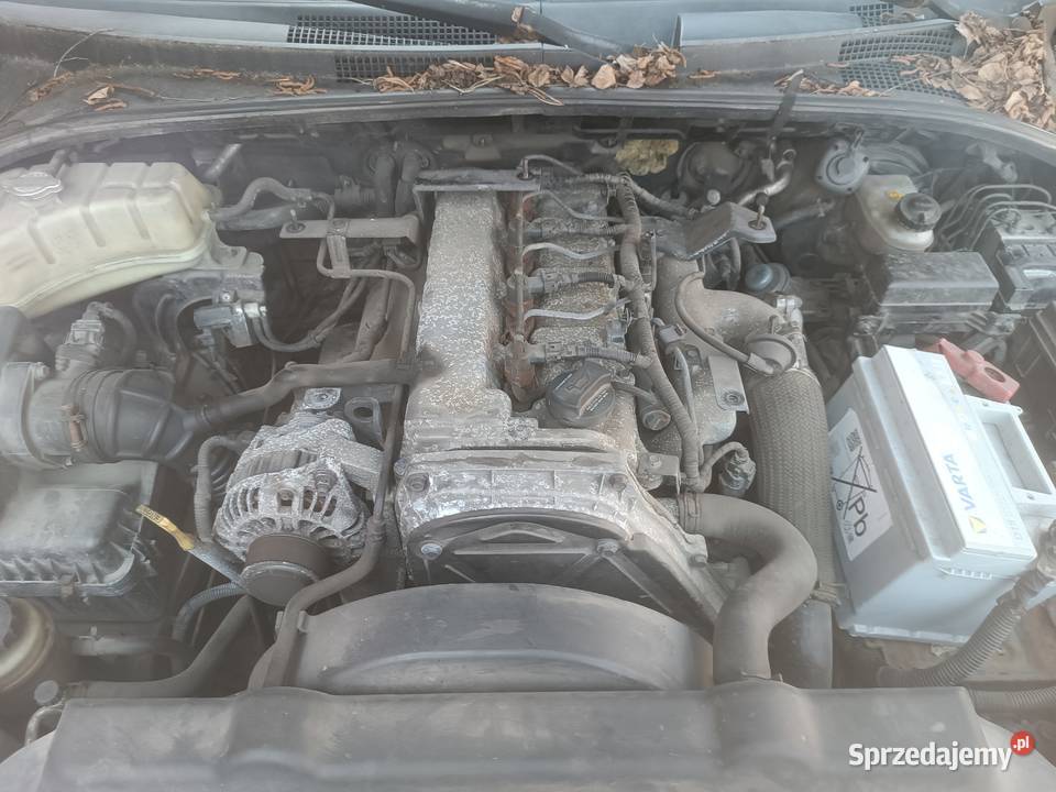 Kia Sorento 1 I drzwi prawy przód tył prawe