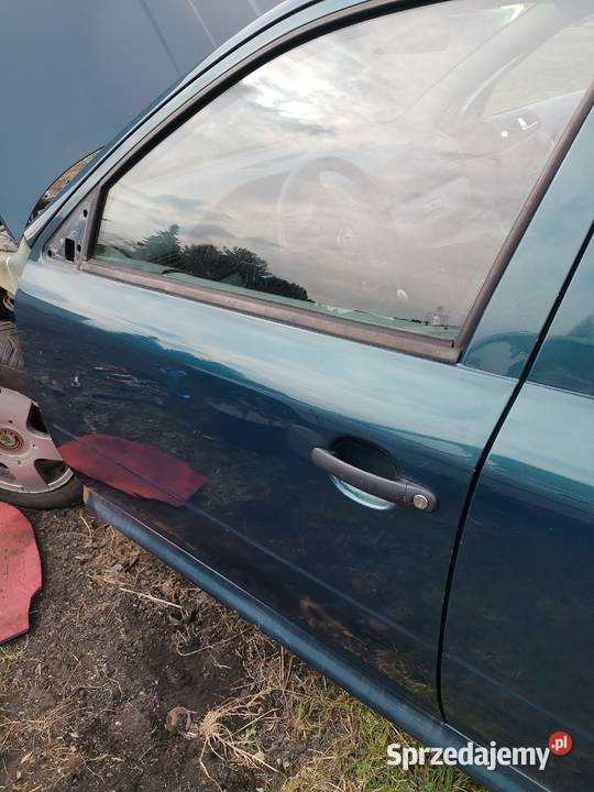 Drzwi lewy przód skoda octavia Czerwionka-Leszczyny