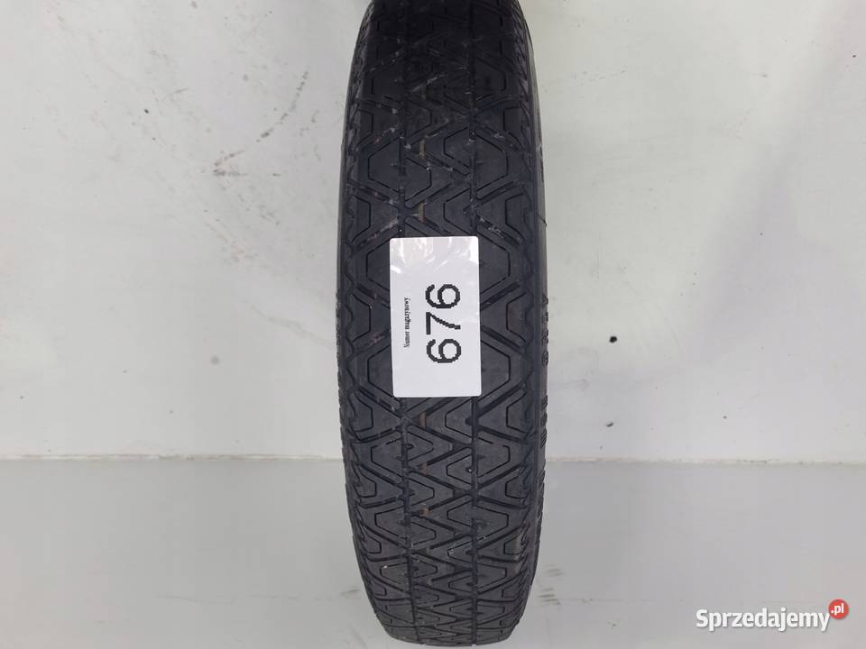 KOŁO DOJAZDOWE Opel Insignia A 12570 R17 5x120 Chełm
