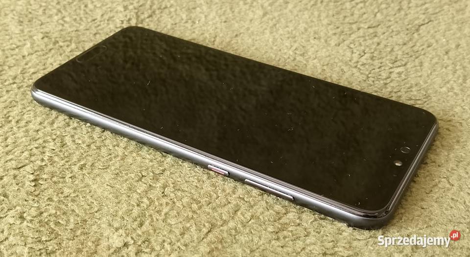 Niesprawny telefon Huawei P20 śląskie Katowice