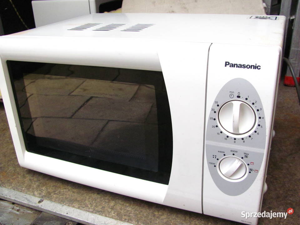 Kuchenka mikrofalowa mikrofalówka Panasonic łódzkie Łódź