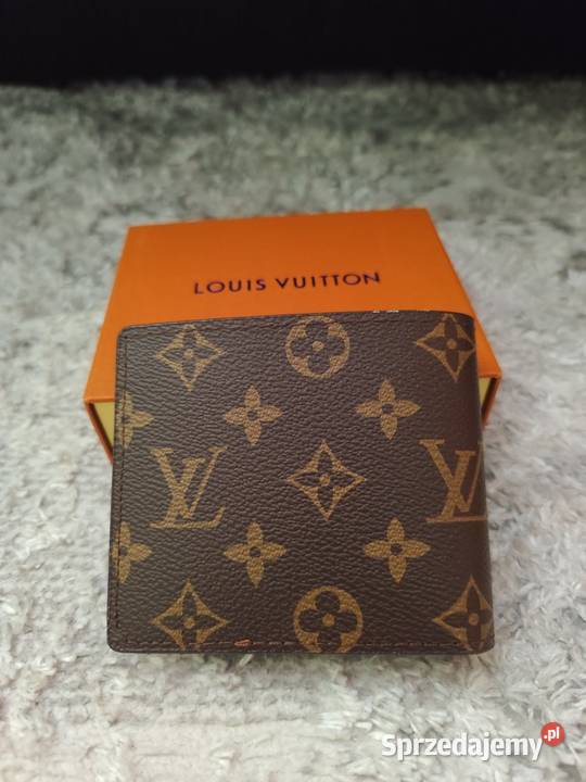 Portfel Louis Vuitton Uniseks dolnośląskie Legnica