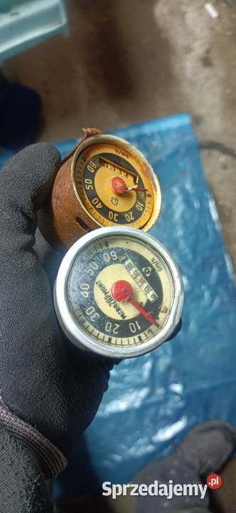 Licznik liczniki Komar Romet Ogar Komar Kadet Części i akcesoria motocyklowe Koszalin sprzedam