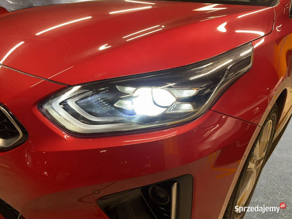 Kia Ceed GTLine 14TGDI 140 DCT 2020 r salon 140KM Myślenice