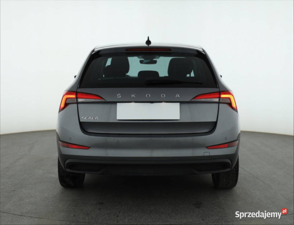 Skoda Scala 10 TSI autoalarm mazowieckie Piaseczno