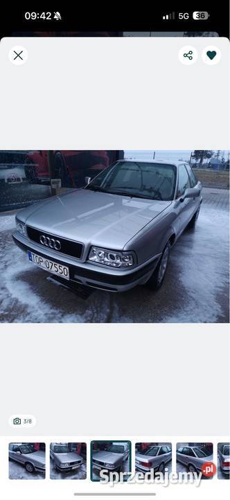 Audi Częstochowa sprzedam