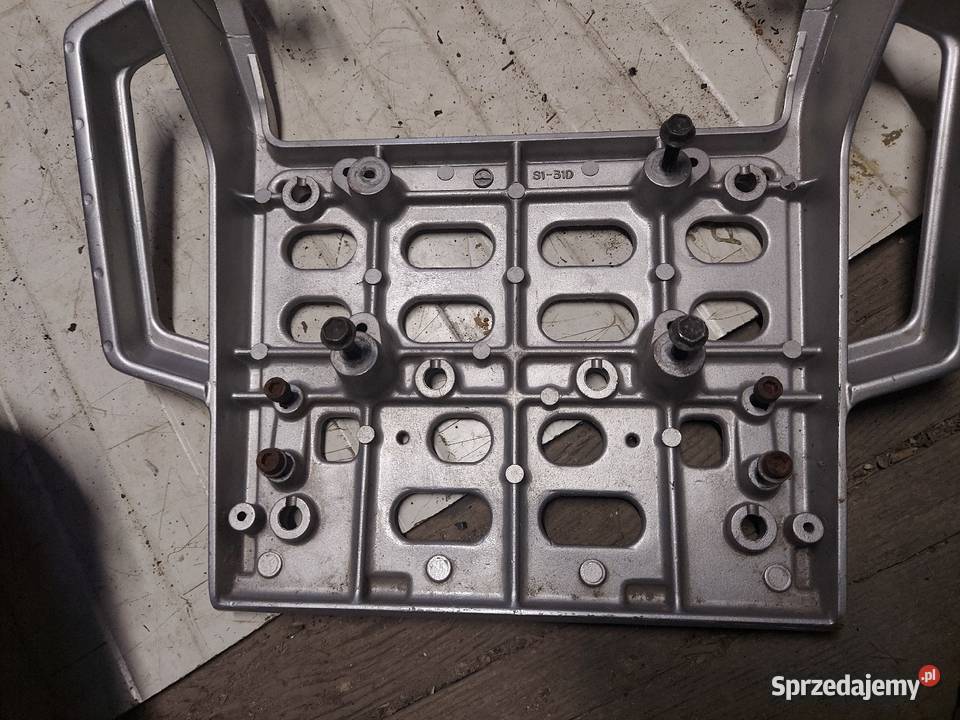 Suzuki DR 800 s big bagażnik mocowanie uchwyt Jelenia Góra