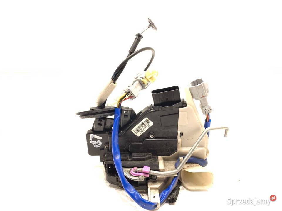 ZAMEK DRZWI LEWY PRZÓD KIA OPTIMA Kombi