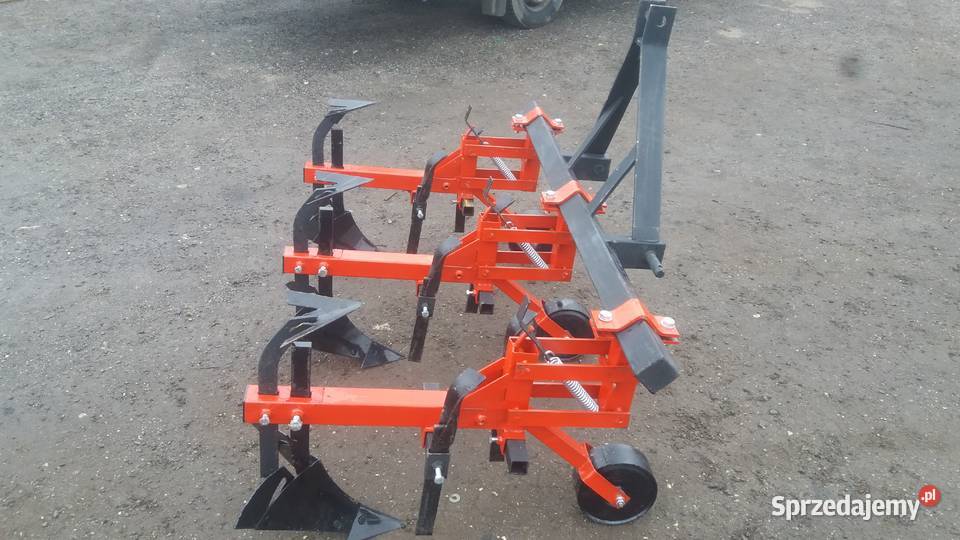 obsypnik dwurzędowy do ziemniaków prodPUPH