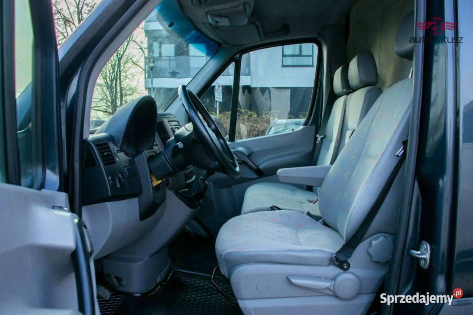 Volkswagen Crafter Fv MarżaNiezniszczalny silnik manualna Volkswagen mazowieckie Warszawa