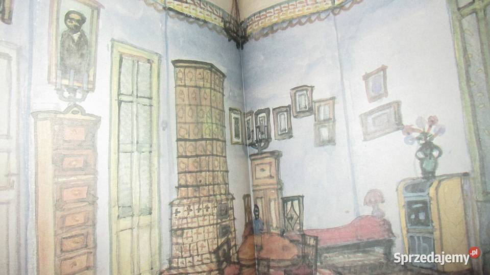 Sztukazestaw książek Nikifor Modigliani Dwurnik Łódź