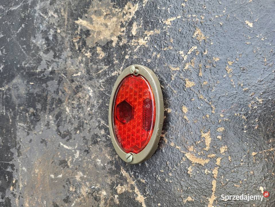 LAMPA TYLNIA TYŁ VESPA DKW RT SKUTER HELLA śląskie Rybnik sprzedam
