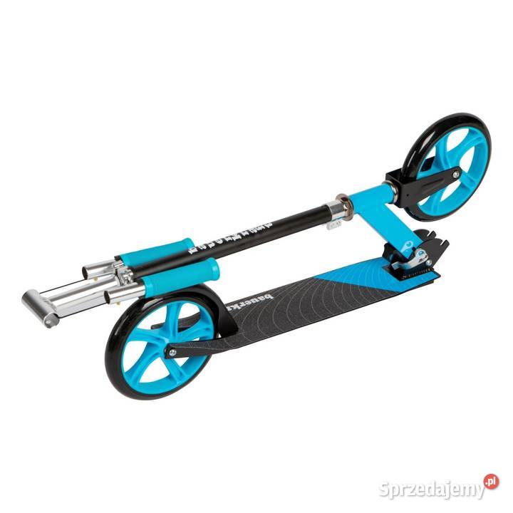 Duża składana hulajnoga 855 955 Bauerkraft Poznań sprzedam