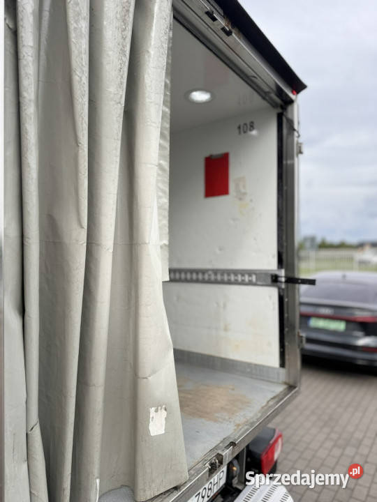 Volkswagen Crafter Crafter 20Tdi 177 Kontener immobilizer Radom