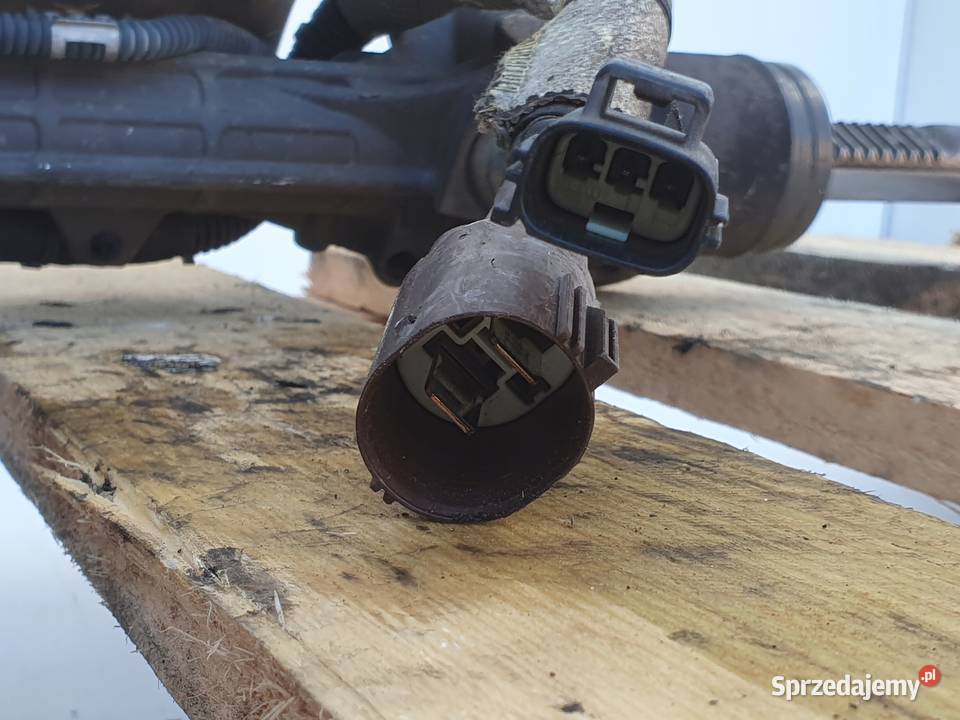 Volvo V60 S60 II MAGLOWNICA przekładnia osobowe Chełm