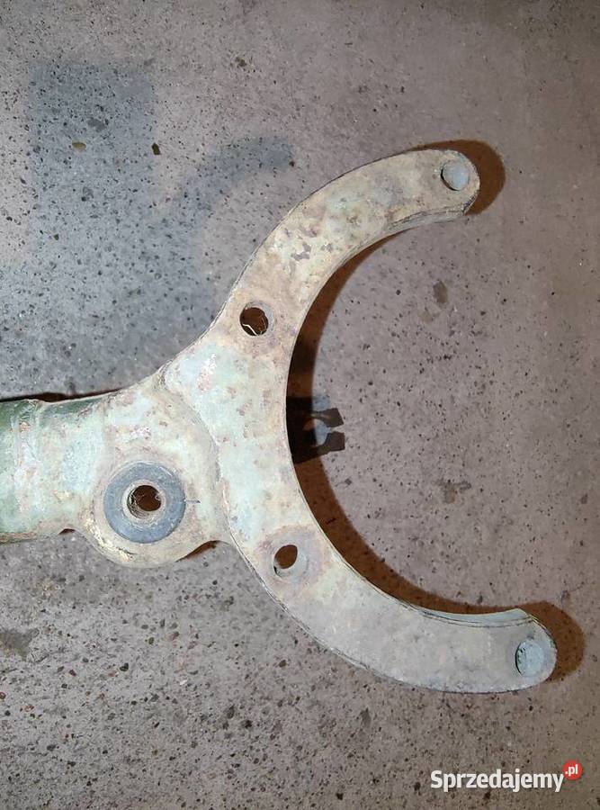 Oryginalny Wahacz MW650 Leszno