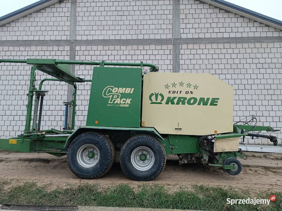 Krone 1500 CombiPack Suwałki