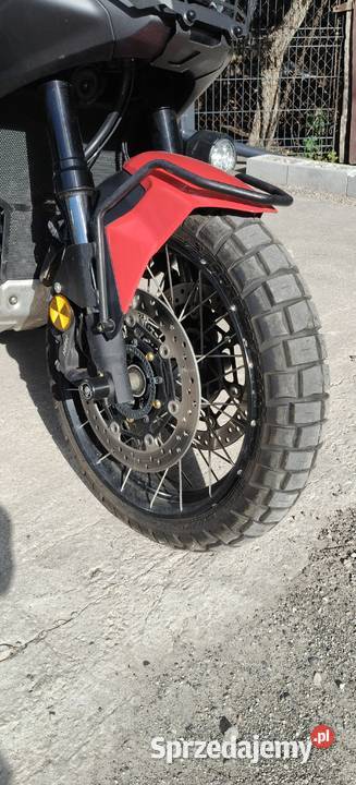 Honda XADV750 Warszawa