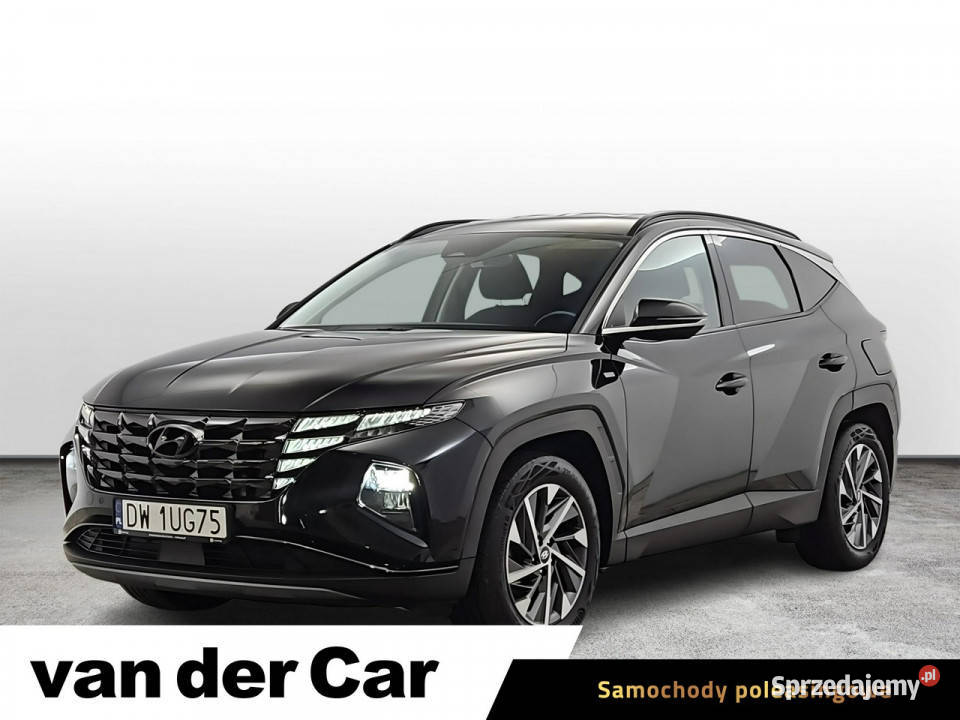 Hyundai Tucson 16 TGDi 48V Executive 2WD DCT Z Warszawa