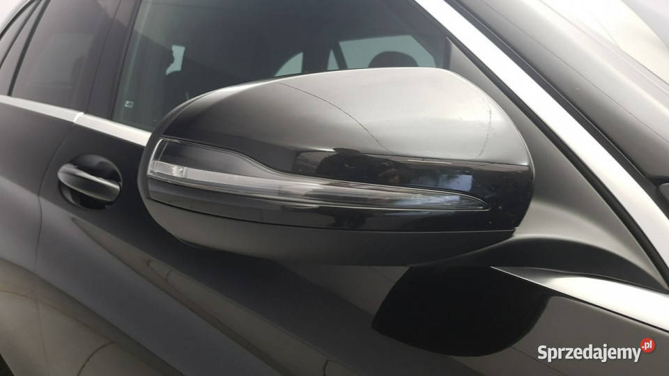 Mercedes GLC 200 d 4Matic Z Polskiego Salonu Warszawa