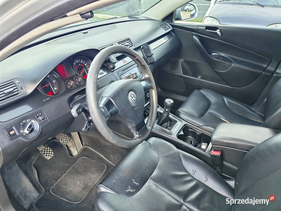 Zadbany PASSAT b6 Passat małopolskie Miechów