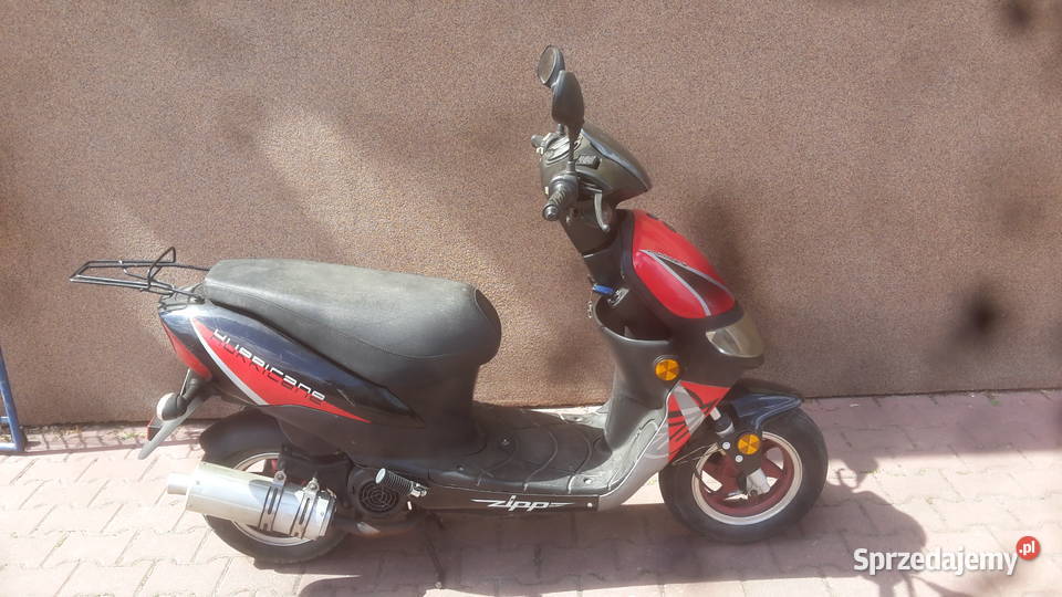 Skuter 2T Krasnystaw