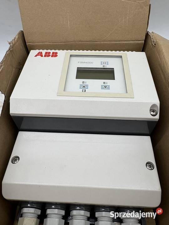 ABB FSM4000 Signal converter S4 Warszawa