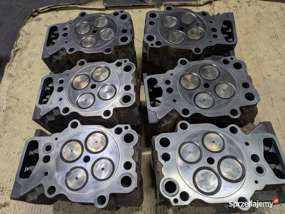 Silnik Scania 380 HPI na części łódzkie Sieradz