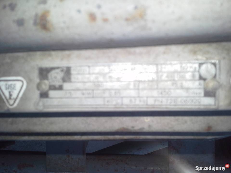 Śrutownik BĄK rozdrabniacz nie walce Pozostałe Zduńska Wola