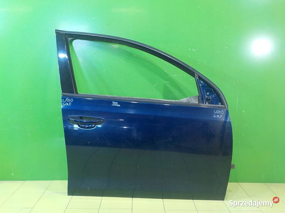 VW GOLF VI 14 TSI 09r HB 5D drzwi prawe przod mazowieckie Suków