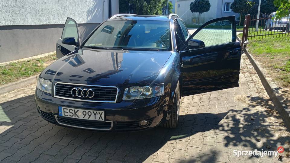 Audi a4 b6 18t bfb Bolimów