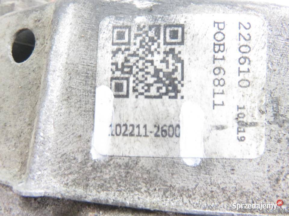 ALTERNATOR SUZUKI LIANA 16 1022112600