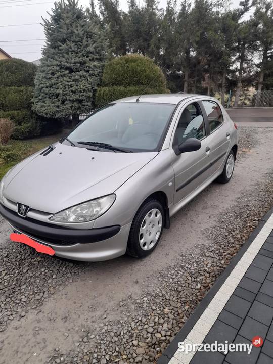 Peugeot 206 11 206
