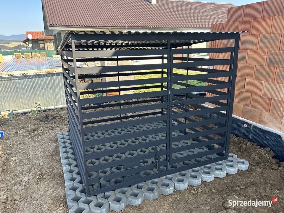 Kojec Psa 25x2 ściany drewniane Impregnowane Krasnystaw