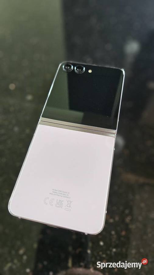 Samsung Galaxy Z Flip 5 8512GB wielkopolskie