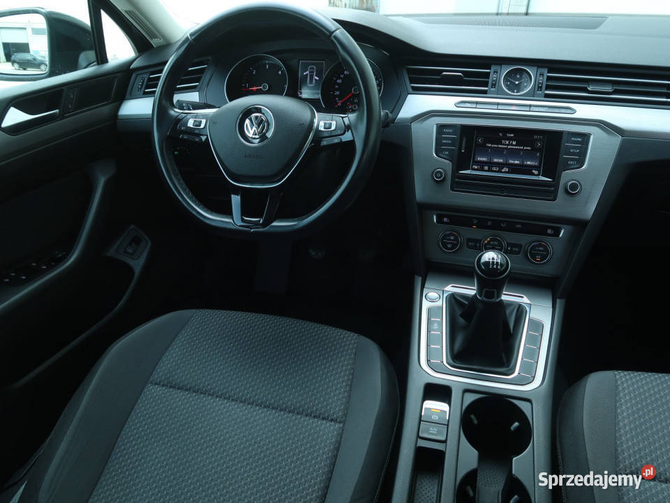 VW Passat 16 TDI Katowice