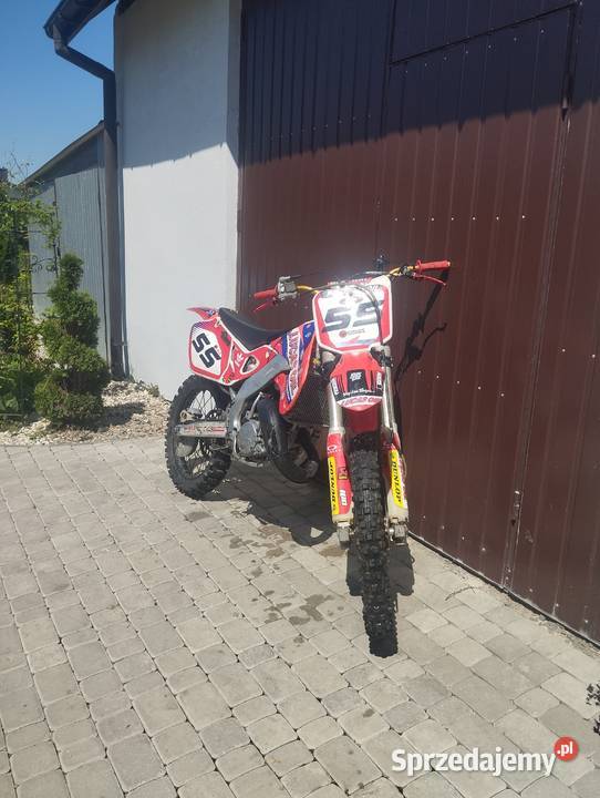 Honda Cr 125 1998