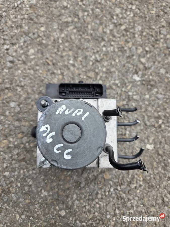 Pompa ABS Audi A6 C6 4F0 910 517 AL 006 Łagów