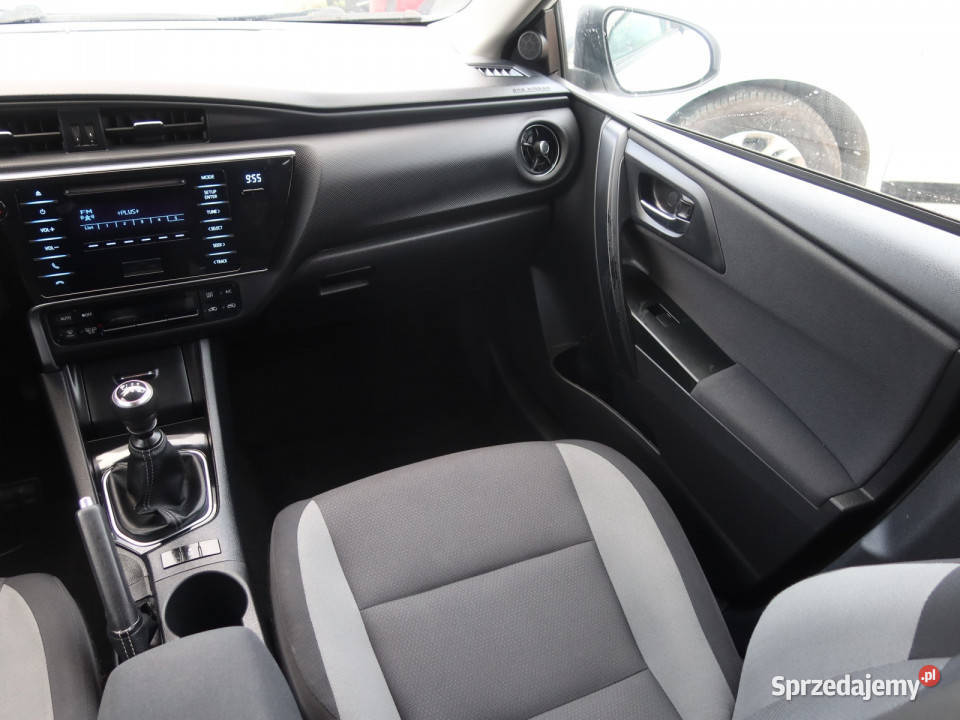 Toyota Auris 16 Valvematic ABS śląskie Katowice