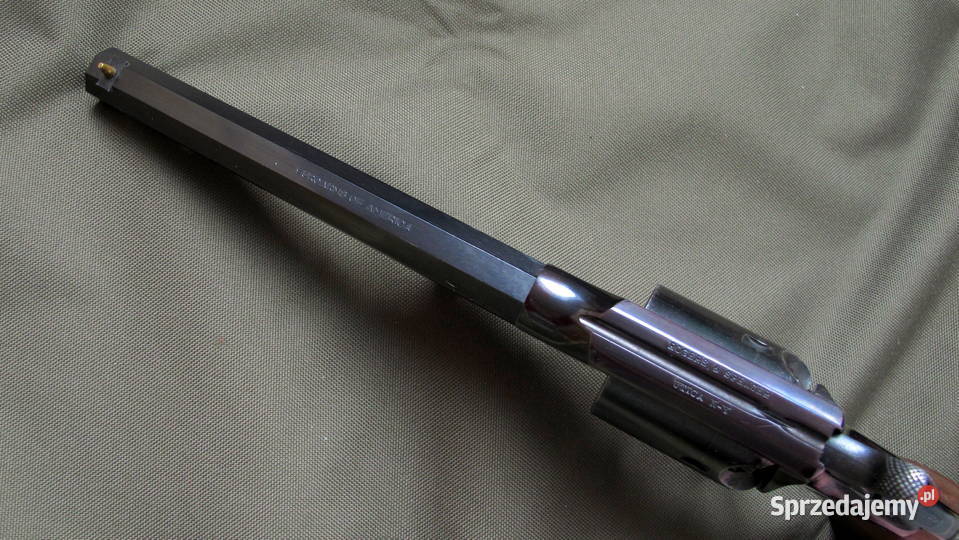 Rewolwer Rogers Spencer MATCH kal 44 Euroarms