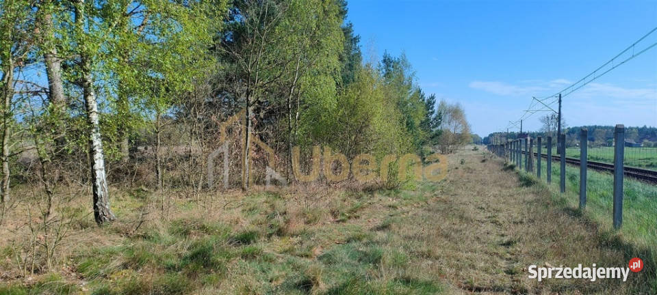 Stawno powkamieński Działka Inwestycyjna Kamień Pomorski sprzedam