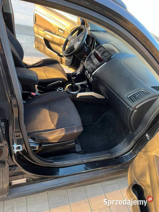 Mitsubishi ASX 2011r Wielołęka