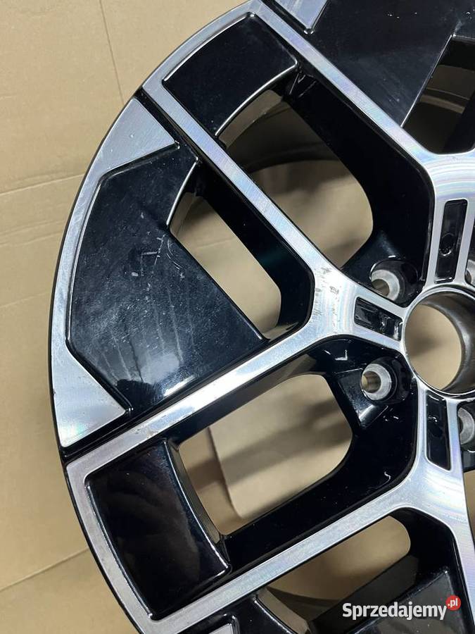 Felga OEM Mercedes Benz EKlasa 18 S214 wielkopolskie Gostyń