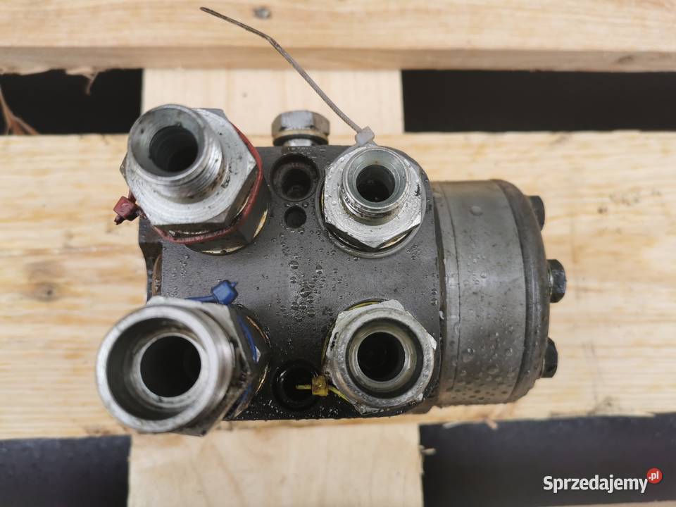 Orbitrol Dieci 407 Agrifarmer Danfoss Pozostałe Wilkowo