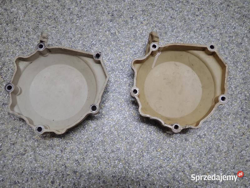 1 DEKIEL ISKROWNIKA POKRYWA MAGNETA STATORA 4XL Silniki i osprzęt Strzelce Krajeńskie