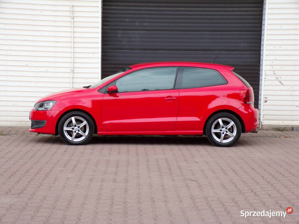 Volkswagen Polo Climatic Gwarancja 14 86 MPI Mikołów